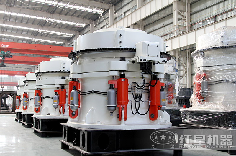 圆锥破碎机 圆锥破碎机