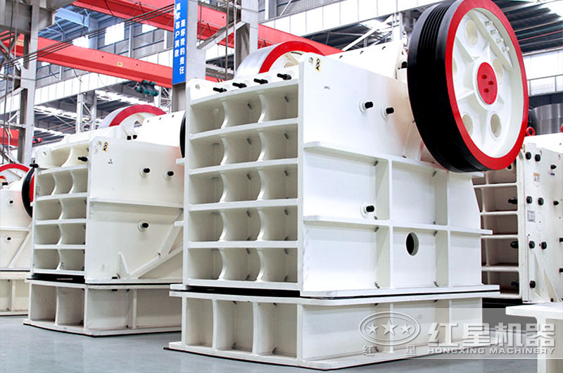 颚式破碎机-粗碎设备 颚式破碎机-粗碎设备