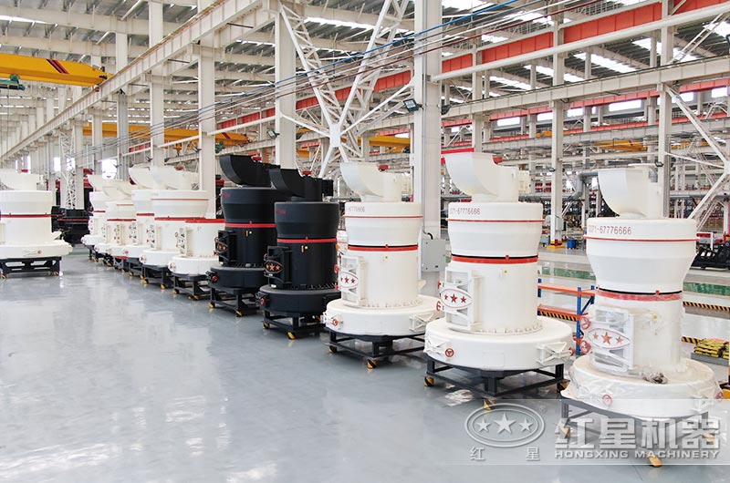 粉煤灰磨粉机图片 粉煤灰磨粉机图片