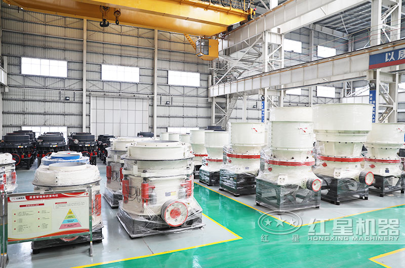 圆锥破碎机 圆锥破碎机