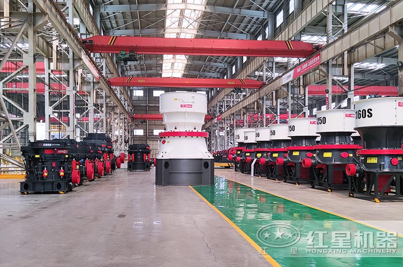 圆锥粉碎机图片 圆锥粉碎机图片