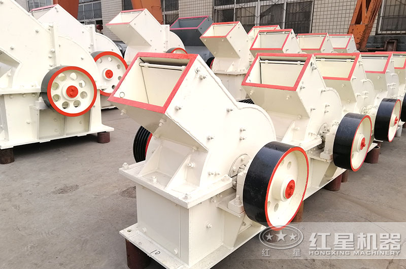 锤式硅铁破碎机 锤式硅铁破碎机