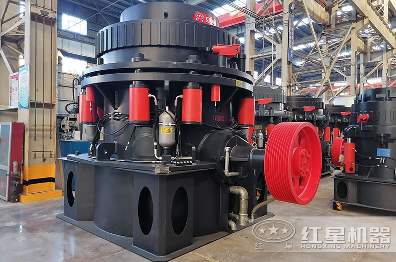 圆锥破碎机图片 圆锥破碎机图片