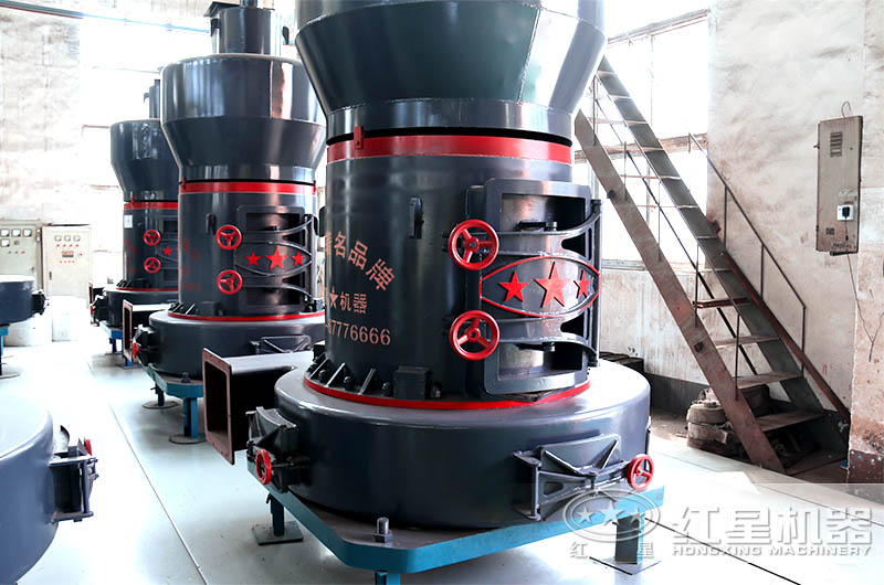 高压微粉磨 高压微粉磨