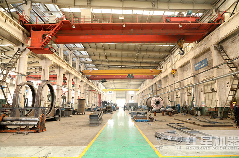 河南杏耀平台登录入口球磨机生产车间 河南杏耀平台登录入口球磨机生产车间