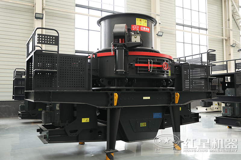 石英砂制砂机图片 石英砂制砂机图片